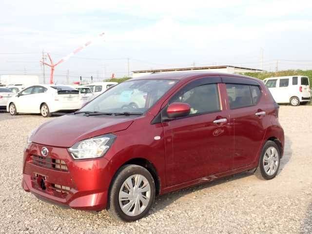 1008 DAIHATSU MIRA E S LA350S 2021 г. (ORIX Kobe Nyusatsu)